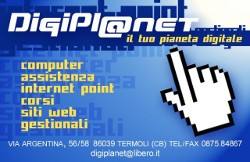 Digiplanet