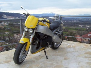 Buell XB9S 2003