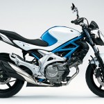 Suzuki gladius 650