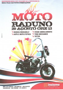 Motoraduno "Cattive Compagnie" San Salvo