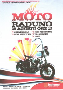 Motoraduno "Cattive Compagnie" San Salvo