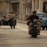 Cuba Harley 1