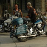 Cuba Harley 2