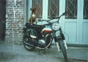 Gilera 200