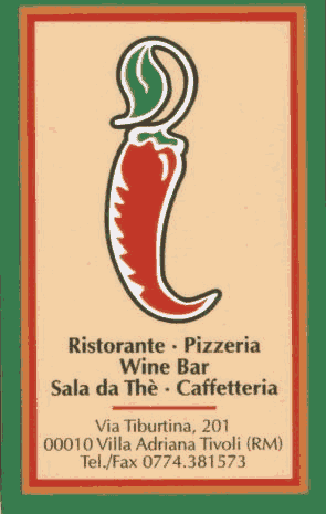 Peperoncino