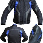 Giacca in cordura