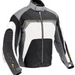 Giacca in pelle