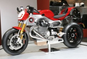 moto guzzi v12