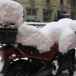 moto neve