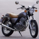 Suzuki TU250X