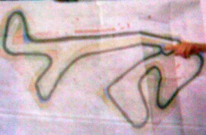 Autodromo del gran sasso