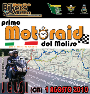 motoraid molise 2010