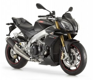 Aprilia Tuono V4R 2011