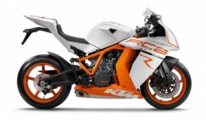 KTM RC8R