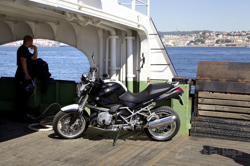 aldo e bmv r1200r