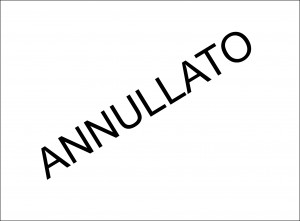 ANNULLATO