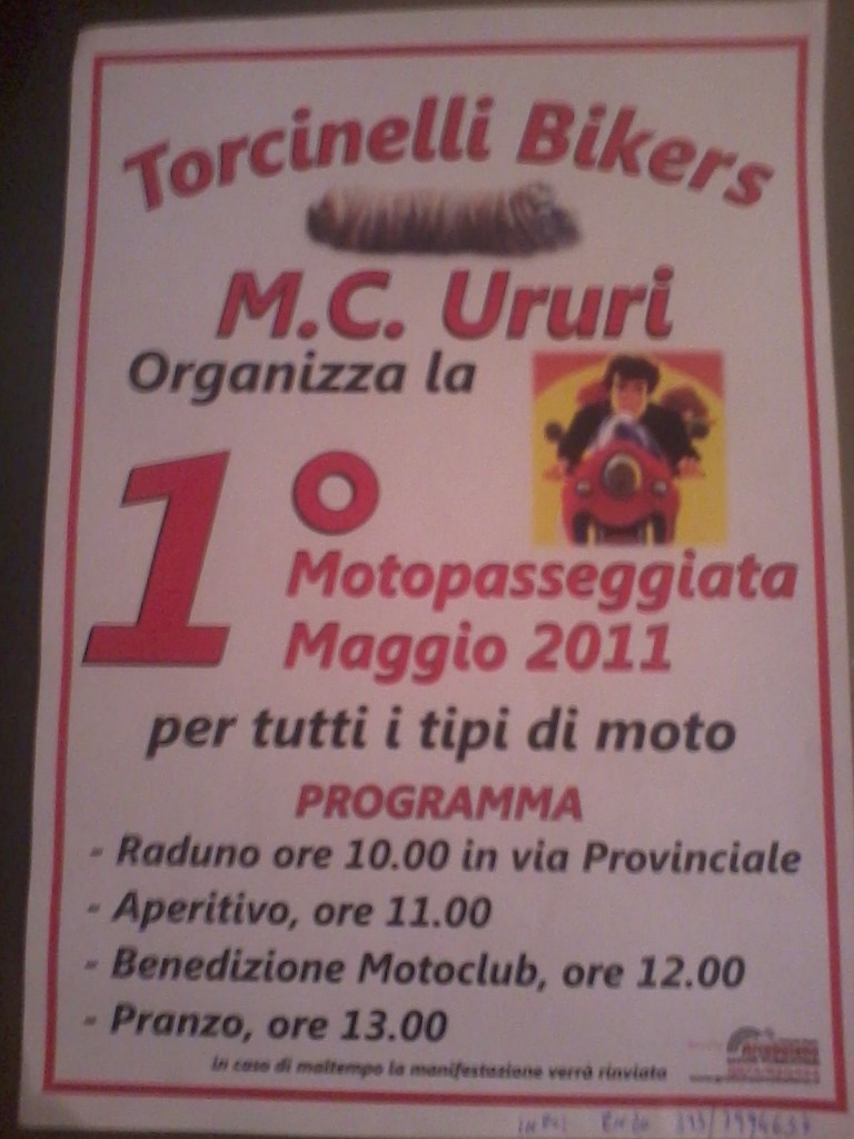 Motopasseggiata