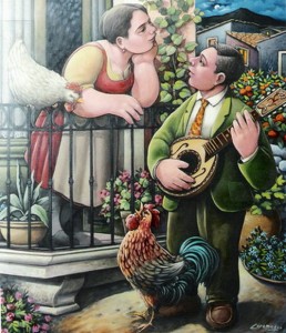 la_serenata_cm_70x80