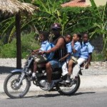 scuolabus motoconcho