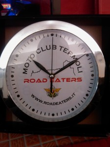 orologio road eaters 2012