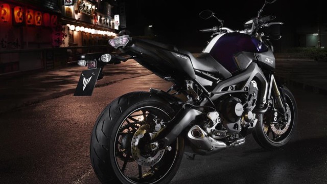 Yamaha MT 09 (2)