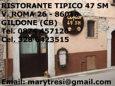 Ristorante Tipico 47 sm