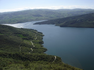 lago occhito