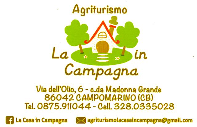 La Casa in Campagna