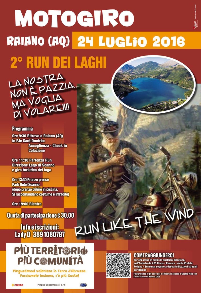 Run dei laghi