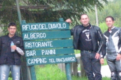 Passo del diavolo 2008