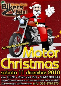 motor christmas 2010